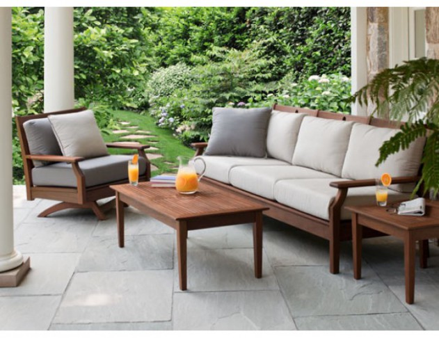 Opal Cushion Seating Collection