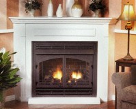 Vail Vent-Free Gas Fireplace
